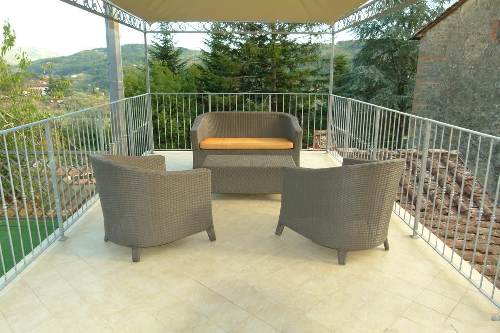 Agriturismo Il Cantastorie Montecatini Terme Exterior foto
