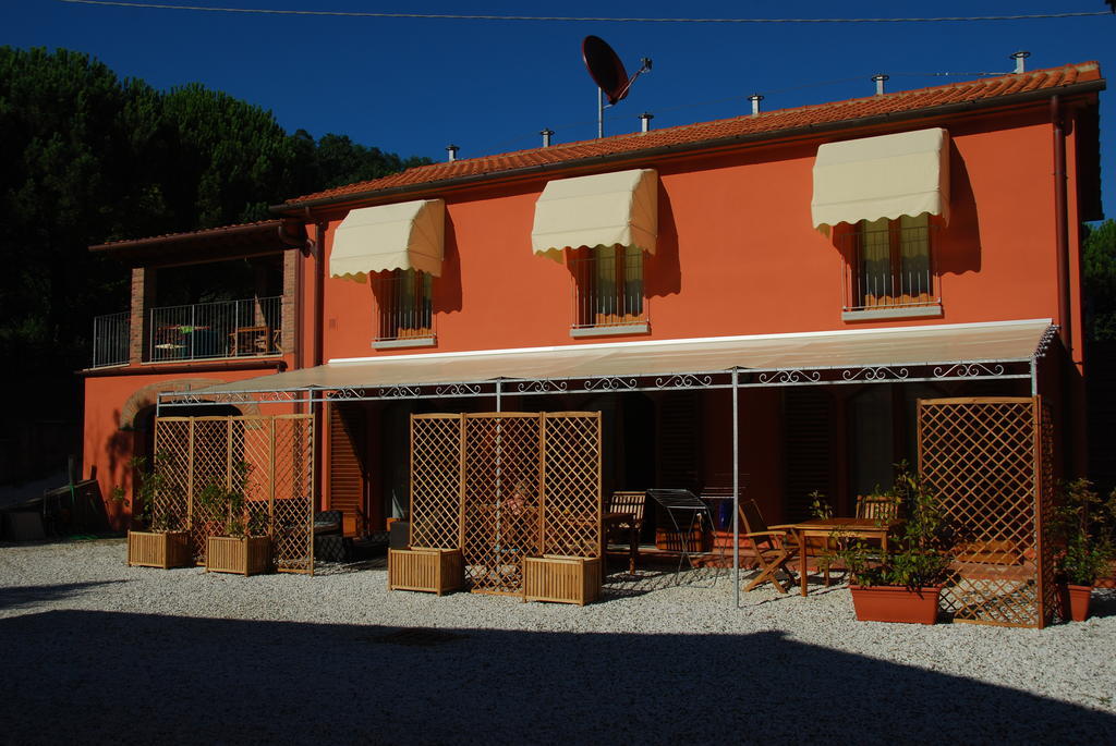 Agriturismo Il Cantastorie Montecatini Terme Quarto foto