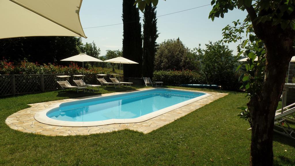 Agriturismo Il Cantastorie Montecatini Terme Exterior foto